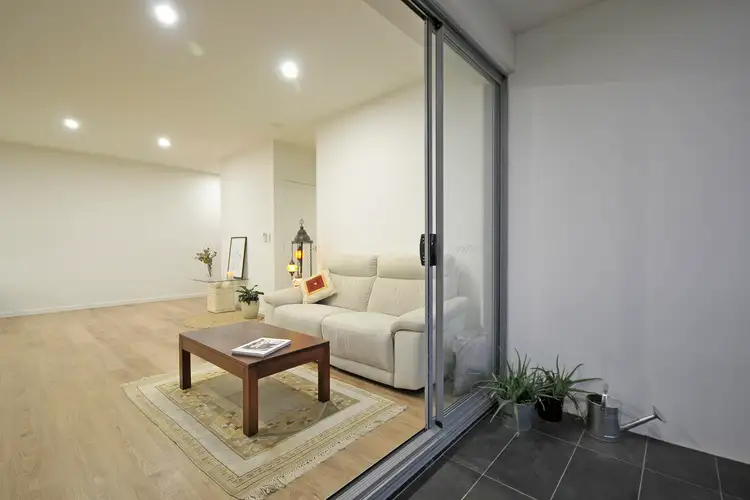 Second view of Homely unit listing, 3302/31 Bourton Road, Merrimac QLD 4226