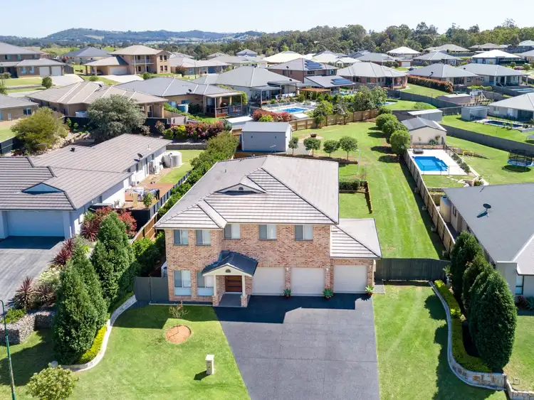 Main view of Homely house listing, 116 Bolwarra Park Drive, Bolwarra Heights NSW 2320