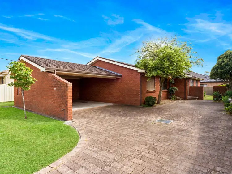 Units 1 & 2/10 Pearson Street, Lambton NSW 2299