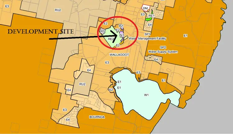 Sixth view of Homely land listing, Lot 1 Old Wallagoot Road, Kalaru NSW 2550