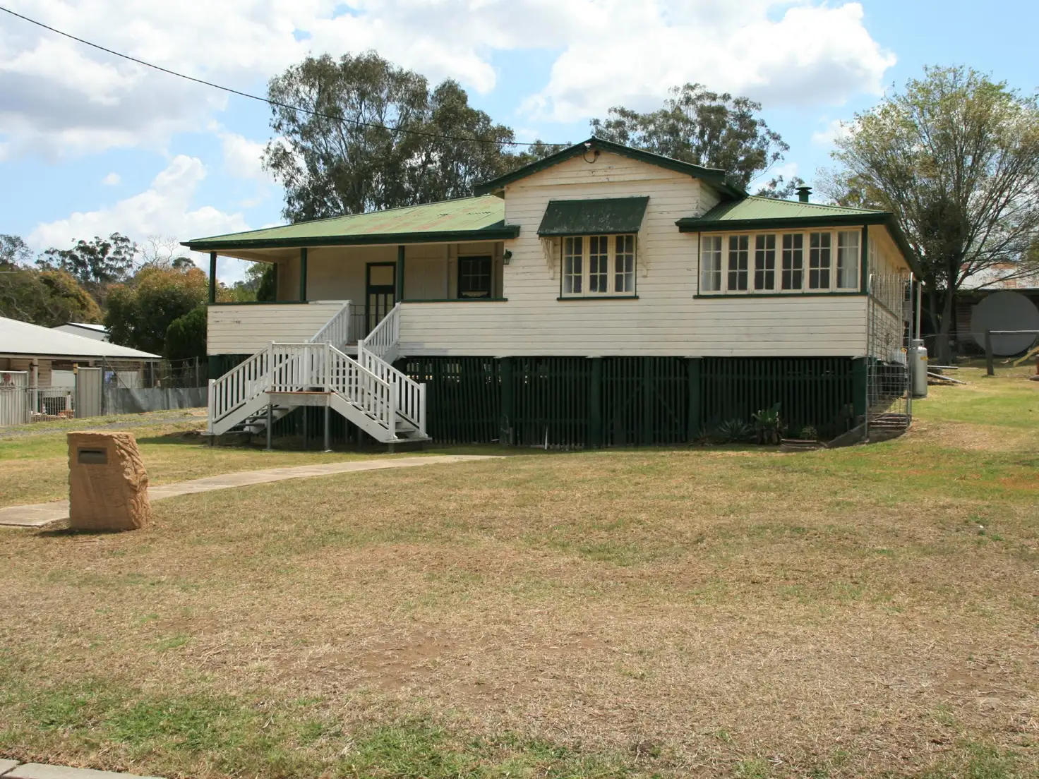 Main view of Homely house listing, 20 King Street, Yangan QLD 4371