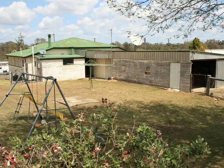 Second view of Homely house listing, 20 King Street, Yangan QLD 4371