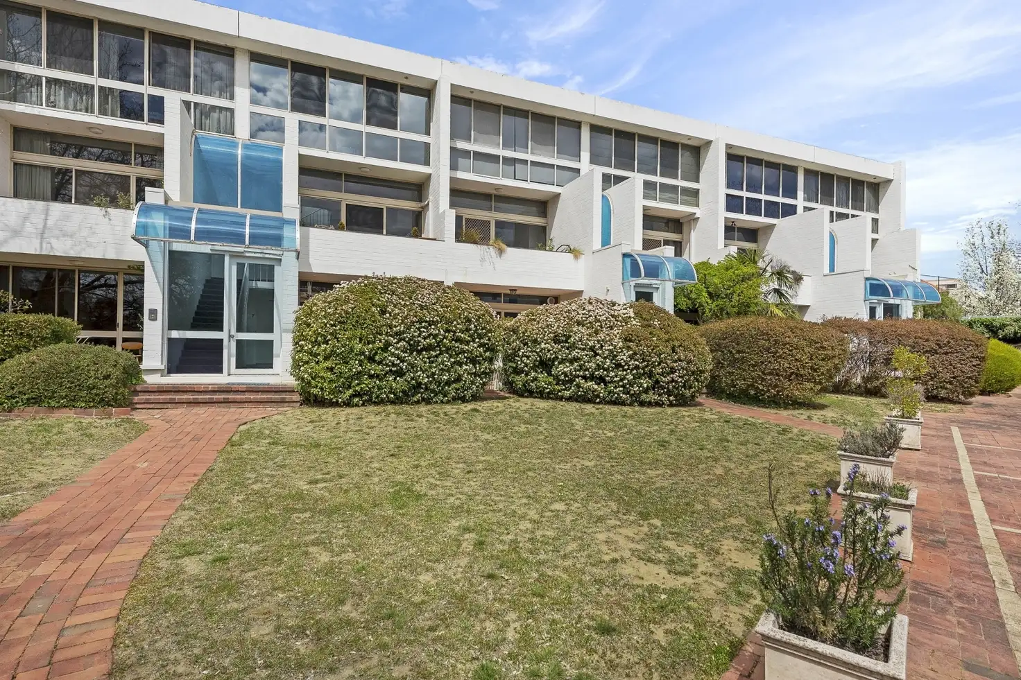 Main view of Homely apartment listing, 5/28 Gosse Street, Kingston ACT 2604