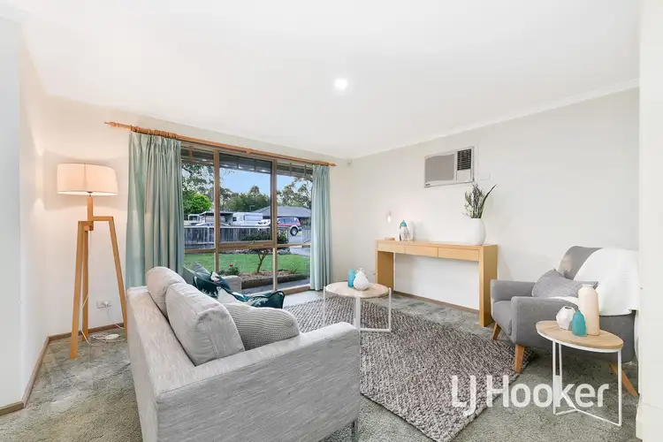 Second view of Homely house listing, 20 Gullquist Way, Pakenham VIC 3810
