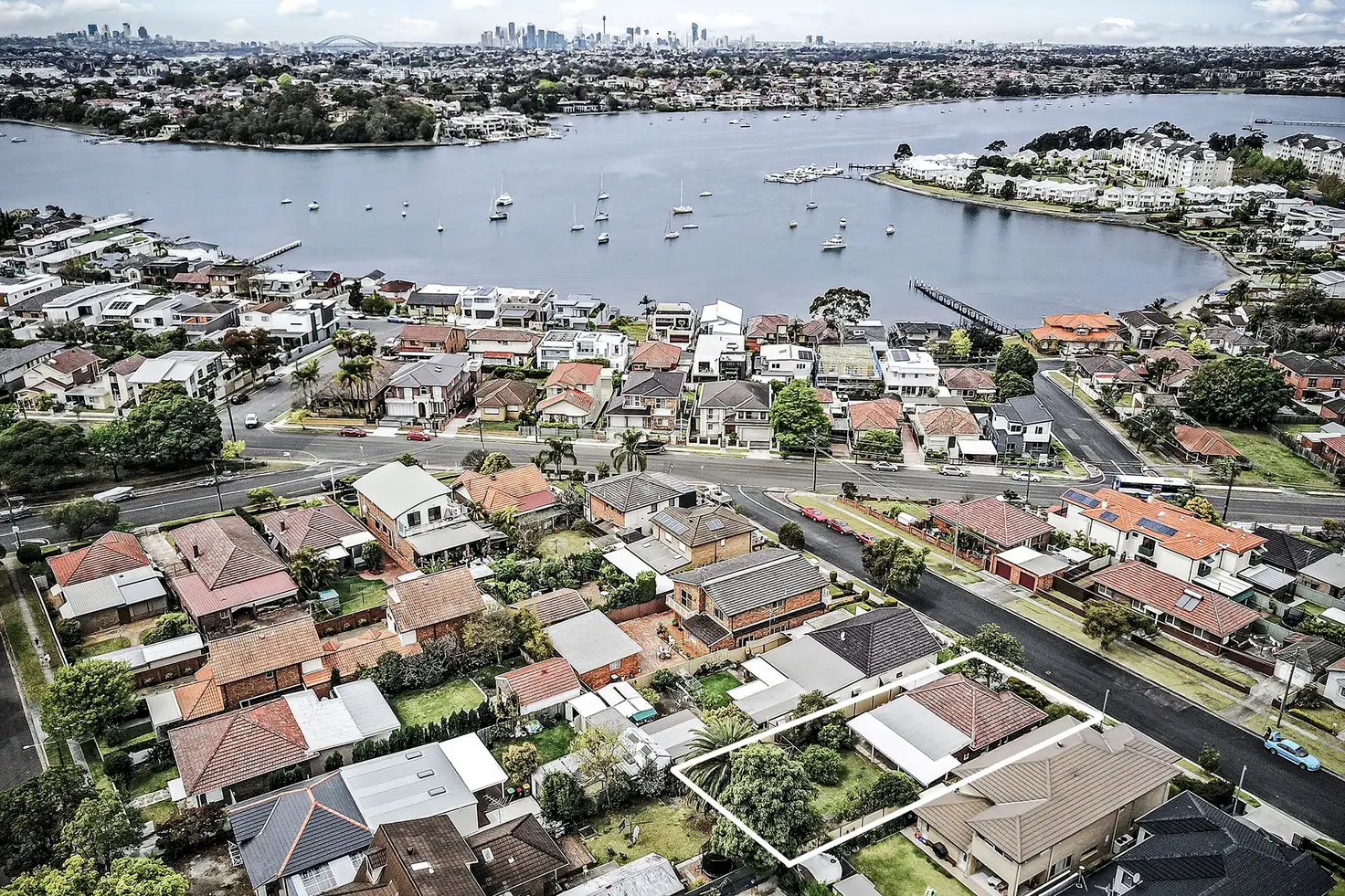 Main view of Homely house listing, 7 Moore Street, Cabarita NSW 2137