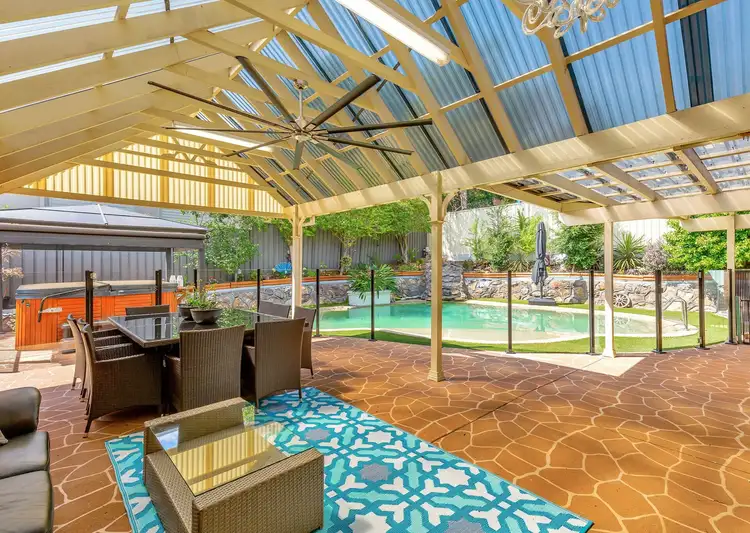 3 Corsair Crescent, Cranebrook NSW 2749