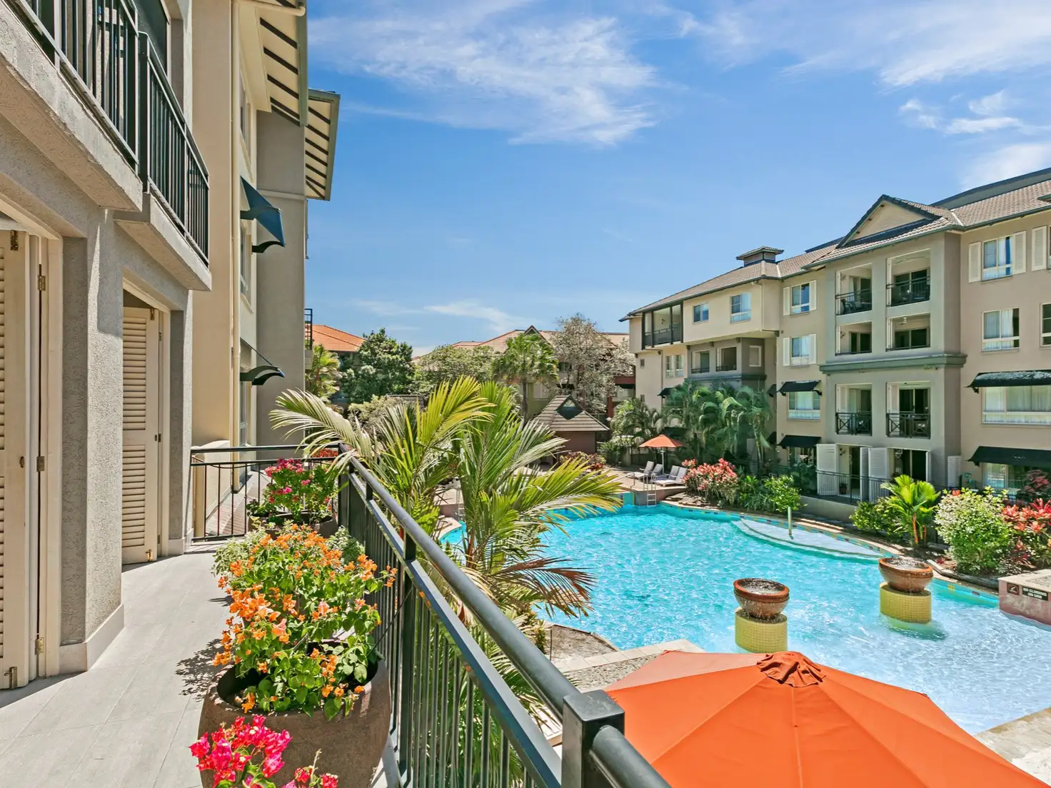 Main view of Homely unit listing, 1312/2 Greenslopes Street, Cairns North QLD 4870