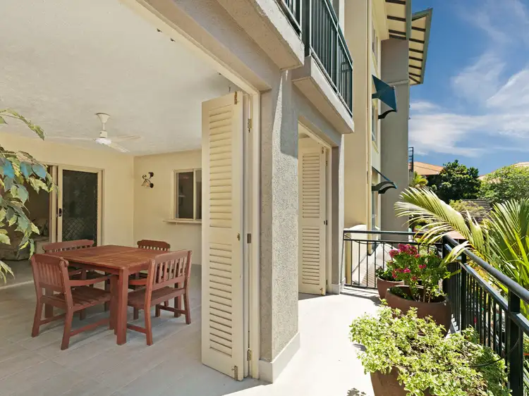 Second view of Homely unit listing, 1312/2 Greenslopes Street, Cairns North QLD 4870
