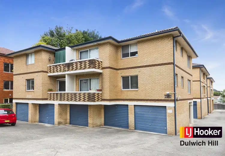 Third view of Homely apartment listing, 14/122 The Boulevarde, Dulwich Hill NSW 2203