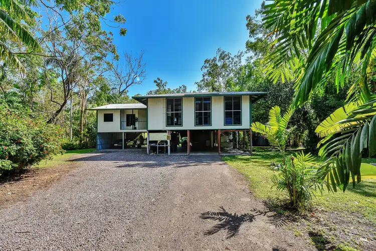 Main view of Homely house listing, 196 Woodcote Crescent, Girraween NT 836