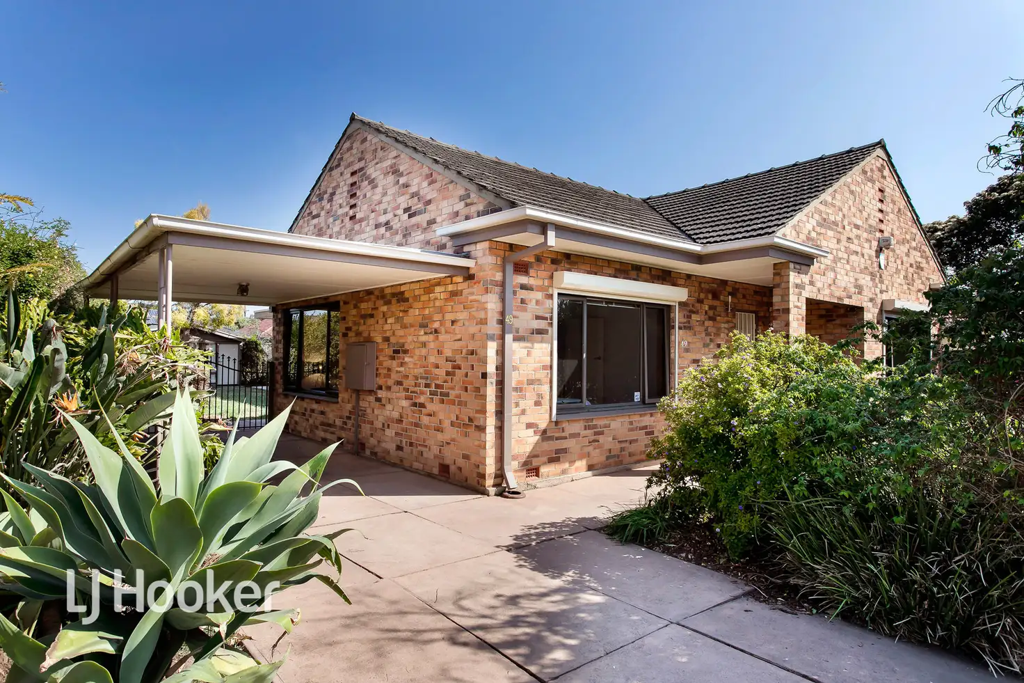 Main view of Homely house listing, 49 Hartley Road, Flinders Park SA 5025