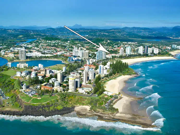 136/99 Griffith Street, Coolangatta QLD 4225