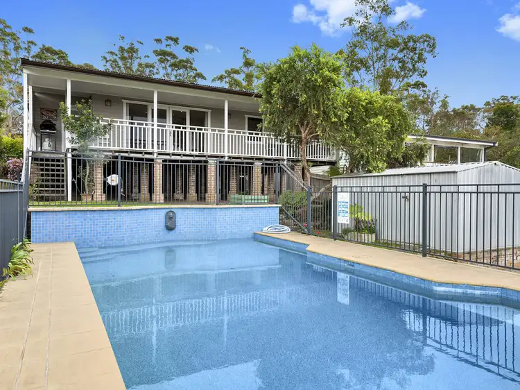 Second view of Homely house listing, 21 Brisbane Avenue, Mount Kuring-gai NSW 2080