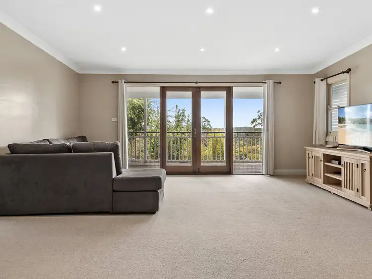 Fifth view of Homely house listing, 21 Brisbane Avenue, Mount Kuring-gai NSW 2080