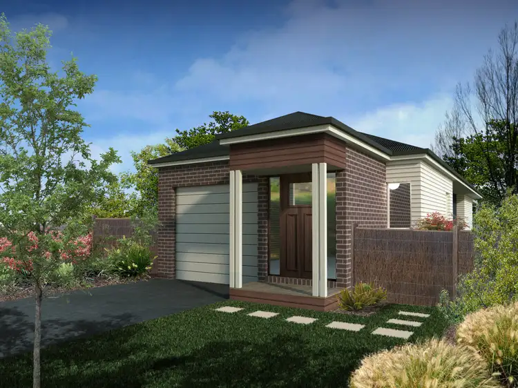 Main view of Homely townhouse listing, 1/8 Rutter Avenue, Healesville VIC 3777
