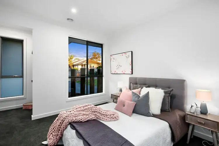 Second view of Homely townhouse listing, 1/8 Rutter Avenue, Healesville VIC 3777