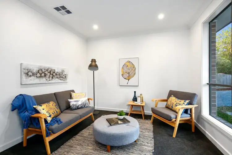 Third view of Homely townhouse listing, 1/8 Rutter Avenue, Healesville VIC 3777
