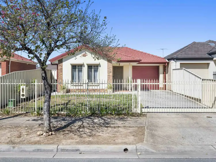 25 Rugby Avenue, Croydon Park SA 5008