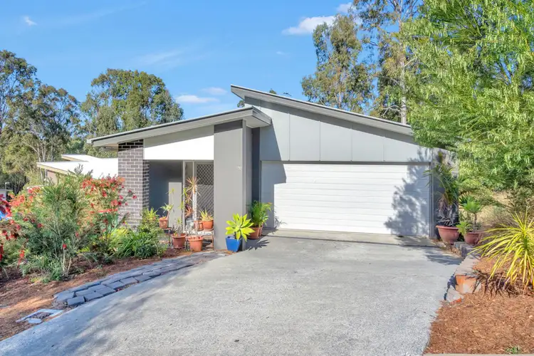 Main view of Homely house listing, 65/45 Lancashire Drive, Mudgeeraba QLD 4213