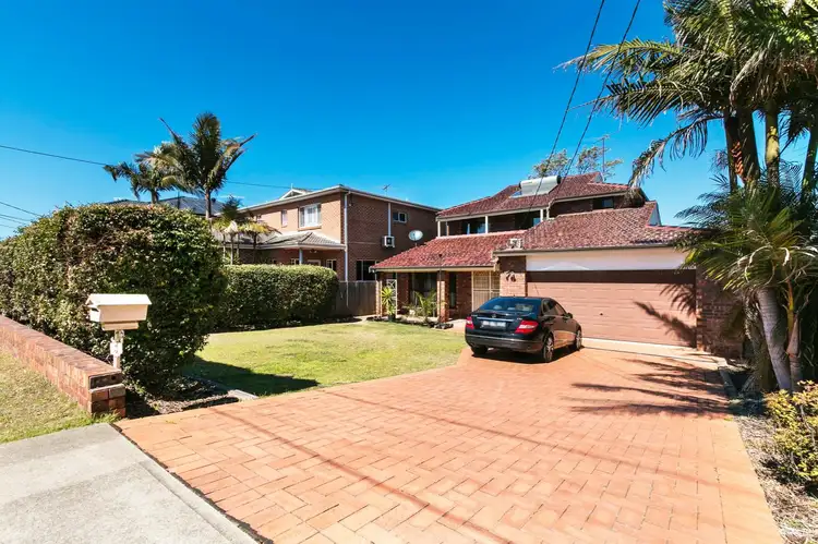 Main view of Homely house listing, 3 Giles St, Chifley NSW 2036