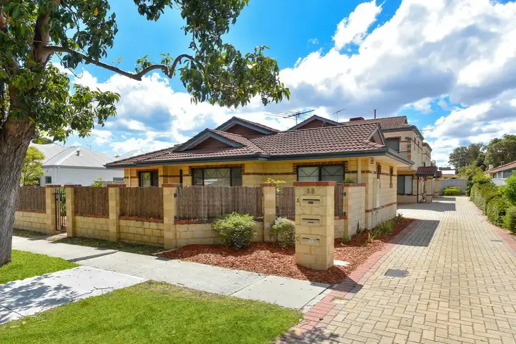 Second view of Homely villa listing, 88a Birdwood Street, Innaloo WA 6018