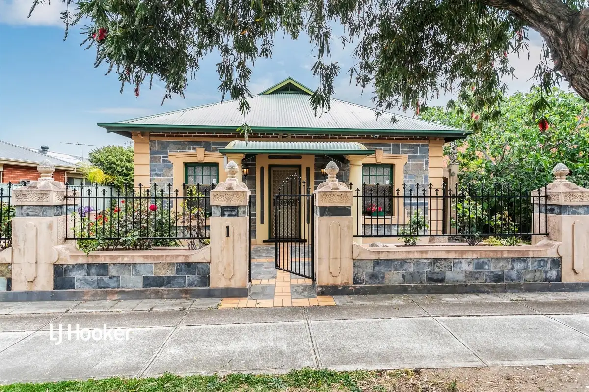 Main view of Homely house listing, 1 Horley Terrace, Kilburn SA 5084
