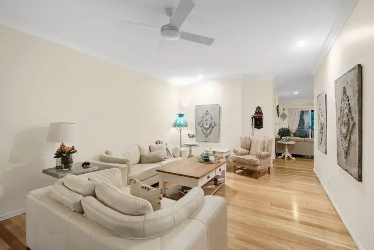 Second view of Homely house listing, 11 Wisteria Court, Tallebudgera Valley QLD 4228