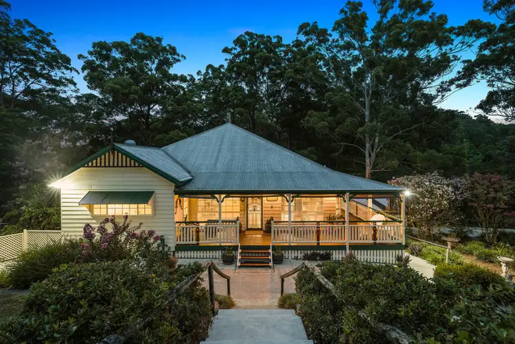 Fourth view of Homely house listing, 11 Wisteria Court, Tallebudgera Valley QLD 4228