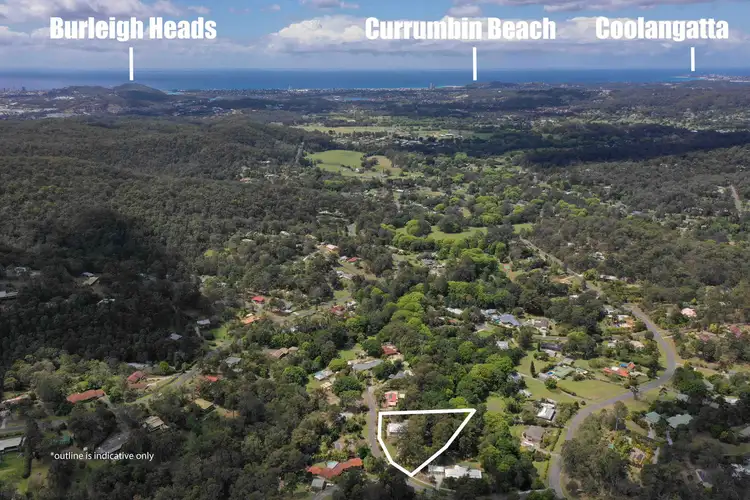 Fifth view of Homely house listing, 11 Wisteria Court, Tallebudgera Valley QLD 4228