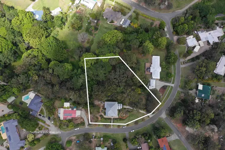 Sixth view of Homely house listing, 11 Wisteria Court, Tallebudgera Valley QLD 4228