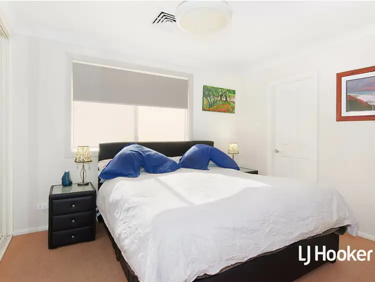 Fifth view of Homely townhouse listing, 6/34-36 Oakland Avenue, Baulkham Hills NSW 2153