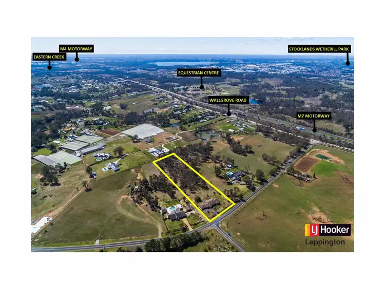 Seventh view of Homely rural property listing, 50-56 Abbotsbury Drive, Horsley Park NSW 2175