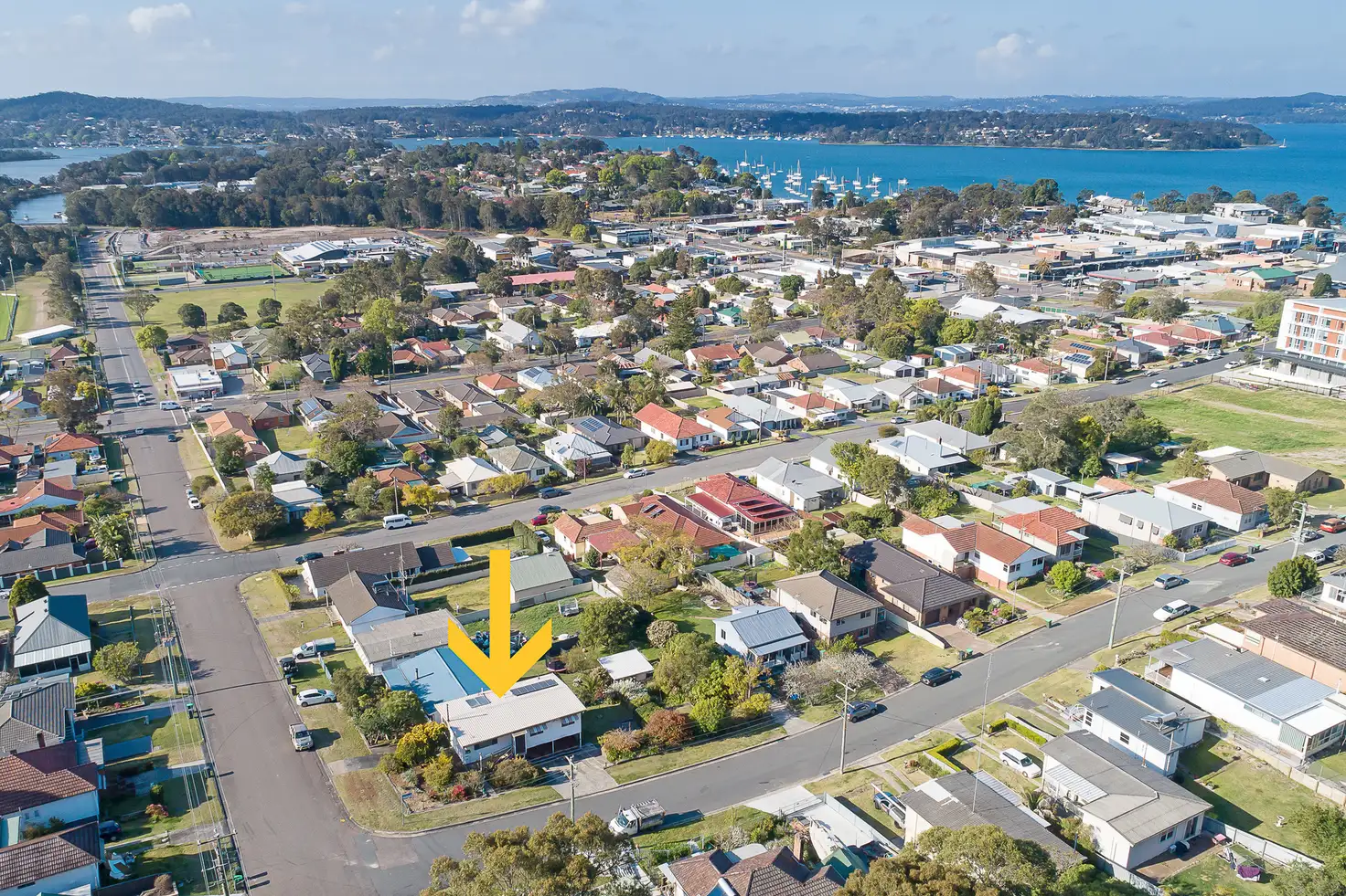 Main view of Homely house listing, 48 Cook Street, Toronto NSW 2283