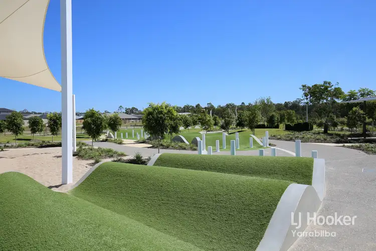Fourth view of Homely land listing, 60 Summerview Avenue, Yarrabilba QLD 4207