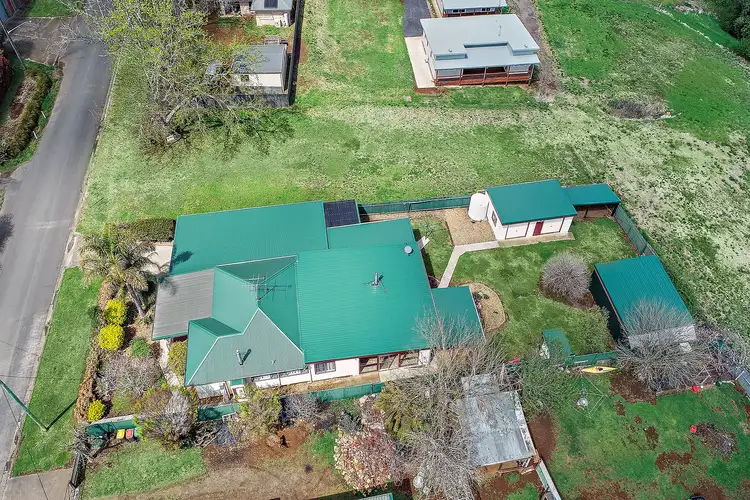 Second view of Homely house listing, 18 Vine Street, Dorrigo NSW 2453