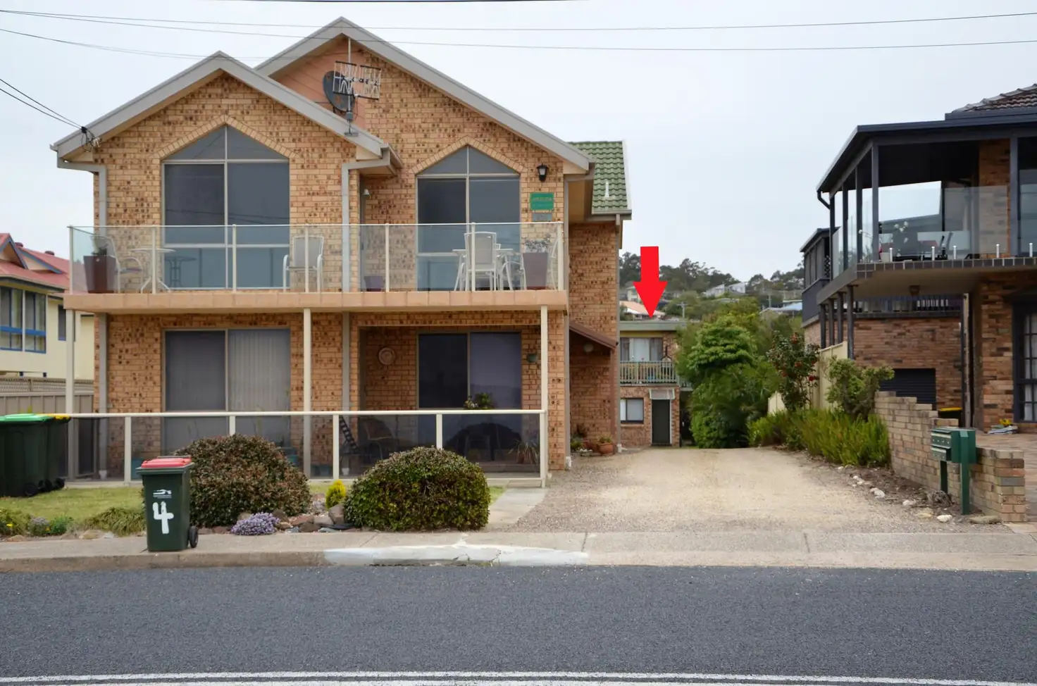 Main view of Homely house listing, 7/374 Beach Road, Batehaven NSW 2536