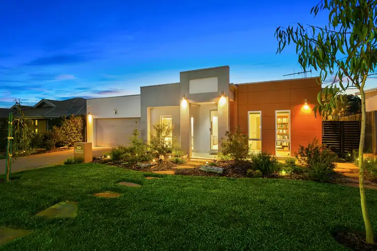 Second view of Homely house listing, 11 Doris Turner Street, Forde ACT 2914