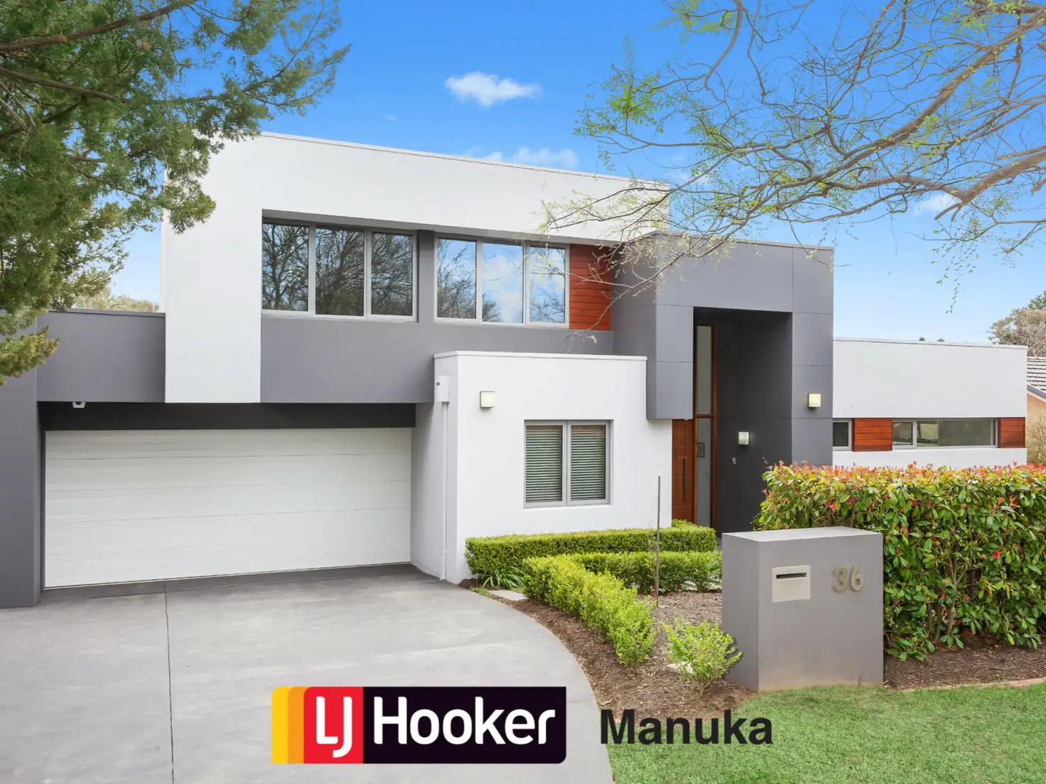 Main view of Homely house listing, 36 Quiros Street, Red Hill ACT 2603