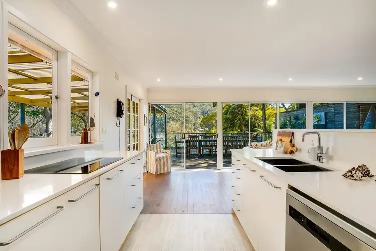 Fifth view of Homely house listing, 34 Sturdee Lane, Lovett Bay NSW 2105