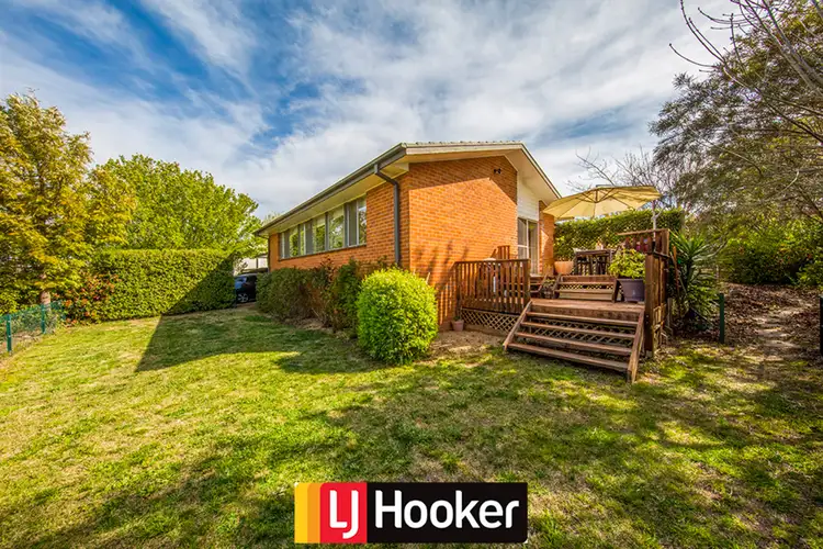 30 Burrendong Street, Duffy ACT 2611