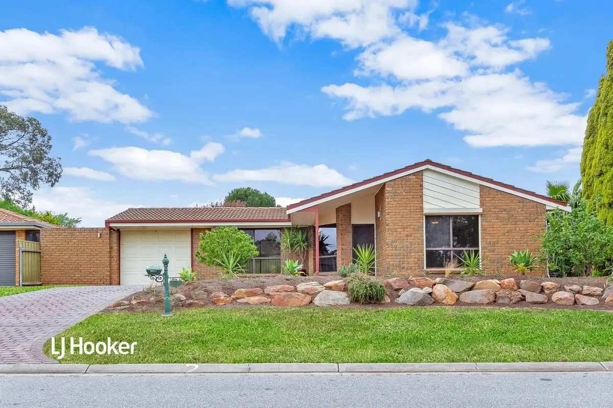 Main view of Homely house listing, 2 Proctor Close, Surrey Downs SA 5126