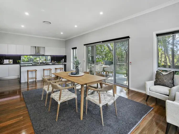 Second view of Homely house listing, 8 Fraser Street, Lane Cove NSW 2066