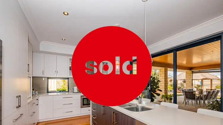 Main view of Homely house listing, 16 Blue Fin Drive, Golden Bay WA 6174