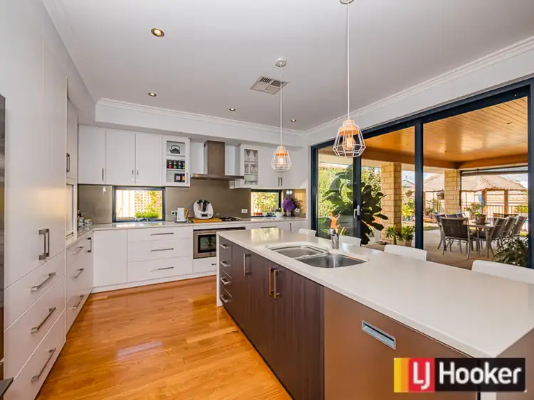 Second view of Homely house listing, 16 Blue Fin Drive, Golden Bay WA 6174