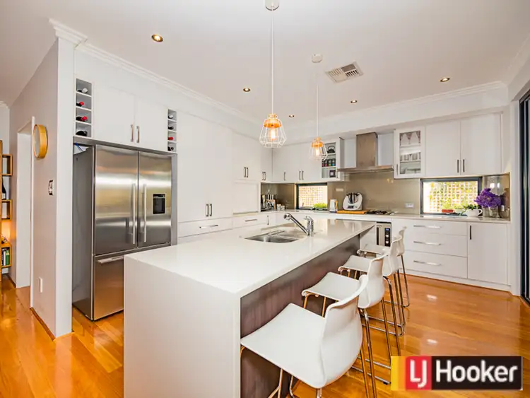Fifth view of Homely house listing, 16 Blue Fin Drive, Golden Bay WA 6174