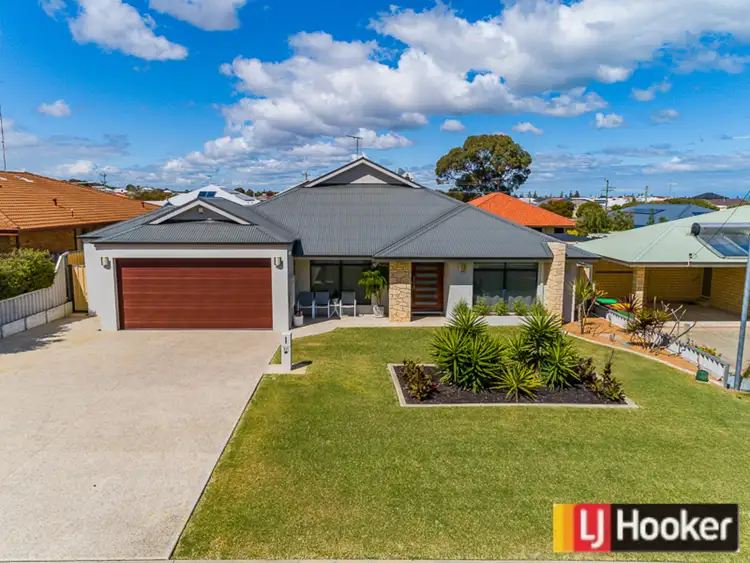 Seventh view of Homely house listing, 16 Blue Fin Drive, Golden Bay WA 6174