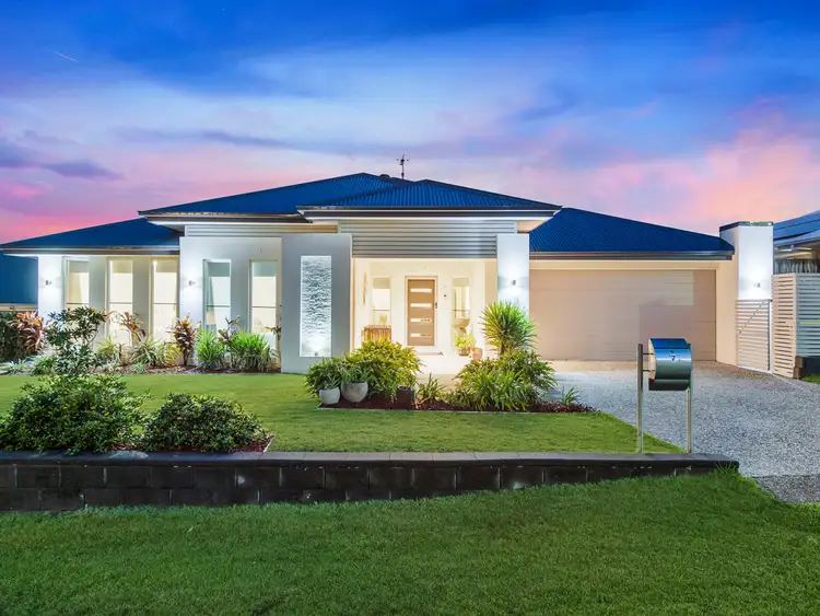 Second view of Homely house listing, 7 Olivevale Street, Ormeau QLD 4208
