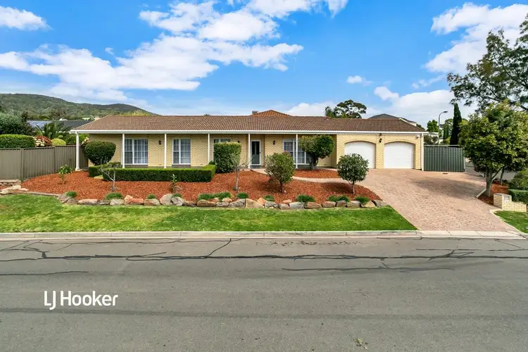 Main view of Homely house listing, 1 Pontiac Court, Athelstone SA 5076