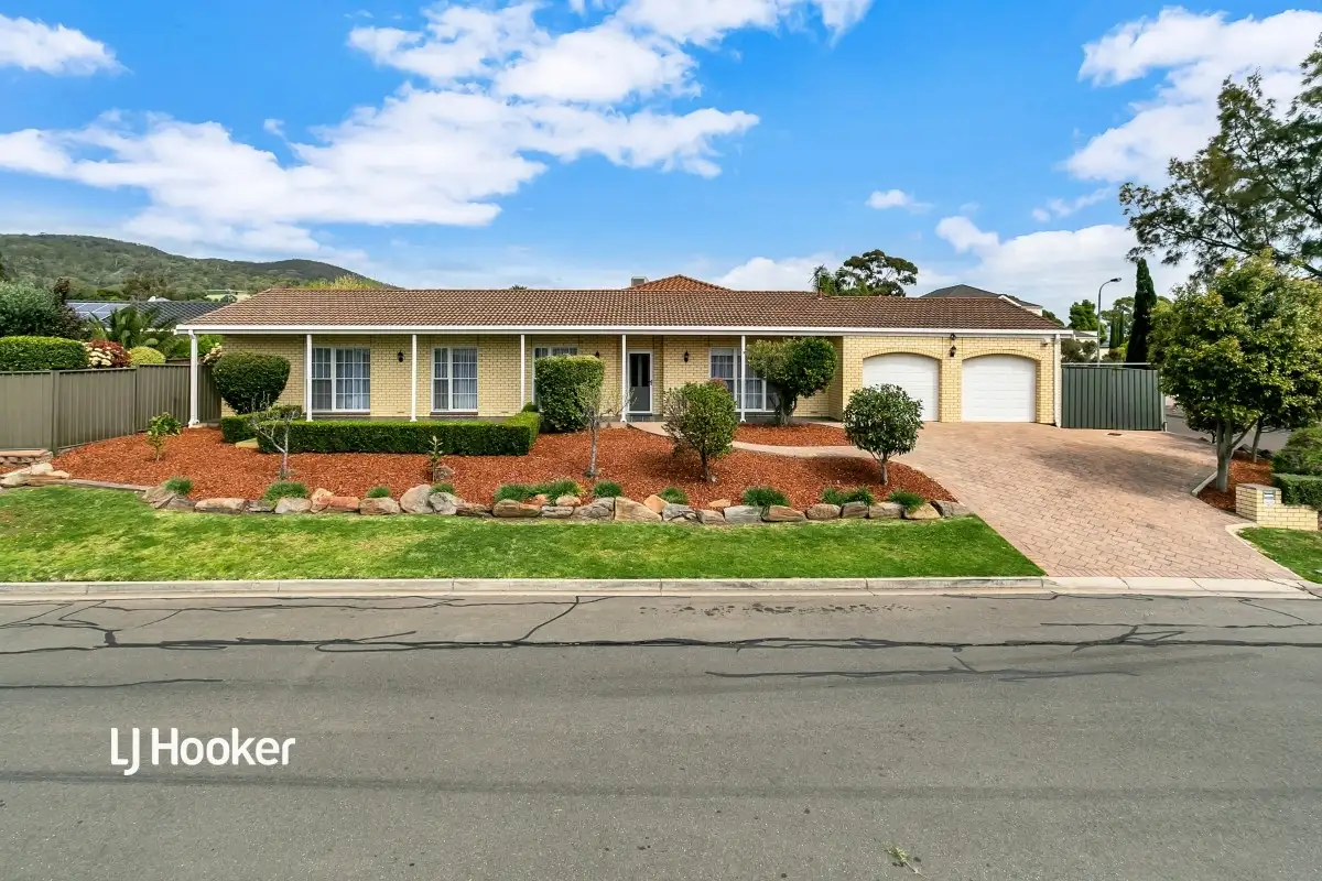 Main view of Homely house listing, 1 Pontiac Court, Athelstone SA 5076