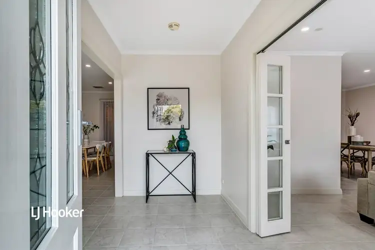 Second view of Homely house listing, 1 Pontiac Court, Athelstone SA 5076
